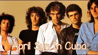 Thumbnail: April Sun In Cuba - Dragon - With Lyrics