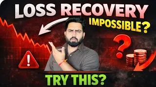 Thumbnail: 3 Steps of Trading Loss Recovery and needed Psychology & Mindset I Lakshya