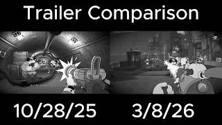Thumbnail: Mouse: P.I. For Hire Trailer Comparison
