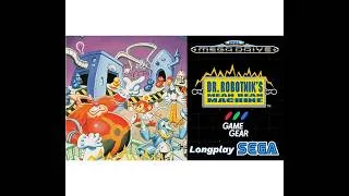 Thumbnail: Dr. Robotnik's Mean Bean Machine (Double) Longplay (60fps)