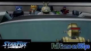Thumbnail: Star Fox Assault Longplay (60fps)