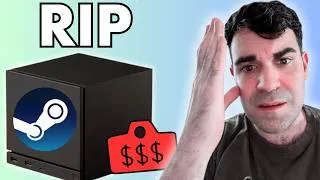 Thumbnail: Valve Just Released a $1,000 Tombstone (But There's Hope)