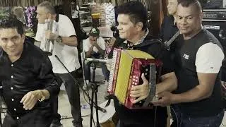 Thumbnail: Alvarito Lopez  Rey de Reyes Vallenato  y Jorge Luis Ortiz Mirame Fijamente   autor Alejandro Duran