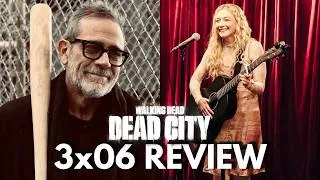 Thumbnail: TWD: Dead City Season 3 Episode 6 Review | Negan Coudn't Even Save This One - WORST Ever!