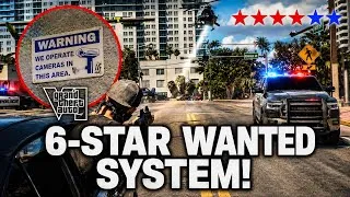 Thumbnail: GTA 6 INSANE New Wanted System & Social Media Features