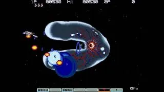 Thumbnail: Yet another Gradius III AC Hardest clear
