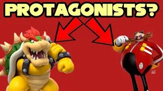 Thumbnail: Super Skits: What If Bowser & Eggman Had Their OWN GAMES?