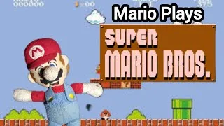 Thumbnail: SuperWilliamBros: Mario Plays Super Mario Bros!