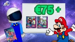 Thumbnail: Super Skits: Super Mario Galaxy Movie Merchandise Is MORE EXPENSIVE Than You Think!