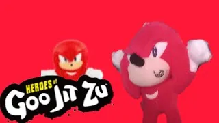Thumbnail: SuperWilliamBros: Mini GooJitZu Knuckles!