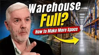 Thumbnail: Create More Warehouse Space - (11-10 BONUS Video of Cost Saving Video Series)