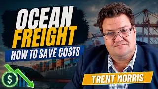 Thumbnail: Ocean Freight Cost Savings - (7-10 of Cost Saving Series)