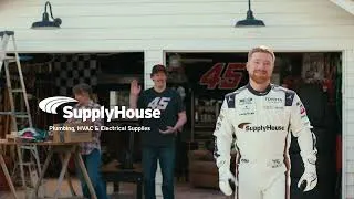 Thumbnail: How’s That for a Delivery Driver? SupplyHouse x Tyler Reddick | :6S