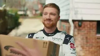 Thumbnail: Tyler Reddick x SupplyHouse – Delivering Parts for Pros | :15S