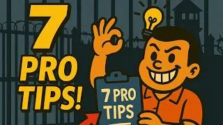Thumbnail: 7 tips pro's use (That you should too!)