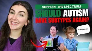 Thumbnail: Should Autism Have Subtypes Again? | Ryann Sutera