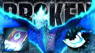 Thumbnail: How to Play Winter Wyvern | Dota 2 Support Guide