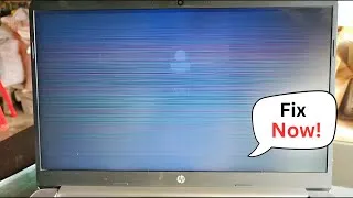 Thumbnail: Laptop Screen Flickering hp laptop 