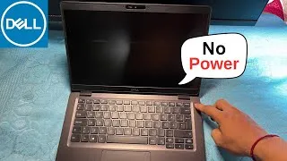 Thumbnail: Fix - Dell Laptop Not Turning On 
