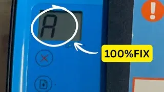 Thumbnail: HP Ink Tank 319 Printer A Error Problem 