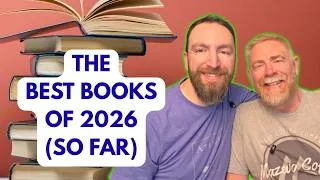 Thumbnail: The Best Books of 2026 So Far