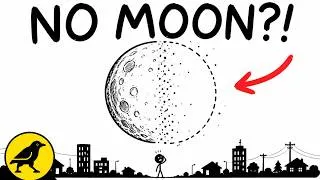 Thumbnail: What Would Happen If the Moon Disappeared Tonight?