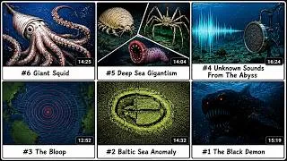 Thumbnail: The Most Terrifying Discoveries Ever Made in the Deep Ocean