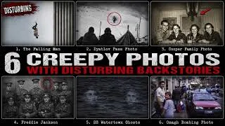 Thumbnail: 6 Creepy Photos With Disturbing Backstories That Will Haunt You Forever