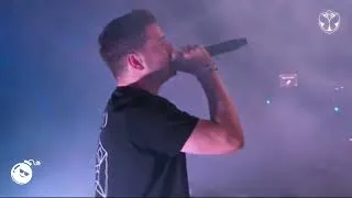 Thumbnail: Martin Garrix - ID (LIVE @ Tomorrowland 2026)
