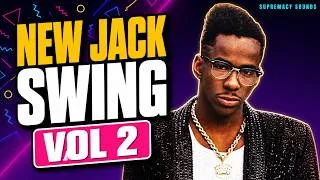 Thumbnail: Best of New Jack Swing Mix Vol 2 | 80s & 90s R&B Hits Compilation
