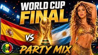 Thumbnail: WORLD CUP 2026 MIX 🏆 | Waka Waka, Champions & Football Anthems