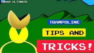 Thumbnail: Trampoline Tips (Ssbu pac-man)