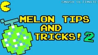 Thumbnail: Melon Tips and Tricks 2 (Ssbu Pac-man)