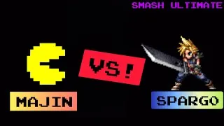 Thumbnail: Constructive Criticism Analysis Video: majin vs Sparg0 Frame Perfect Series - Top 32 Pools