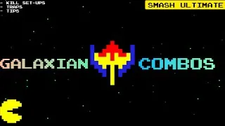 Thumbnail: (SSBU) PAC-MAN Galaxian Combos