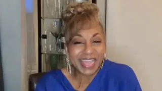 Thumbnail: Former Supreme Lynda Laurence Talks About Her Involvement in Brazilian Album!