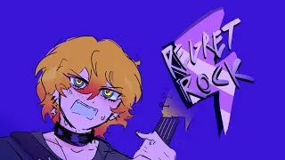Thumbnail: ⚠️ REGRET ROCK
