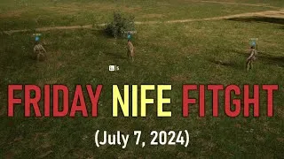 Thumbnail: Friday Nife Fite - 10th Mountain