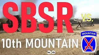 Thumbnail: SBSR v 10MD - APL 02/24/24 - 10th Mountain Event Highlights (Ep.6) - COMPETETIVE HELL LET LOOSE
