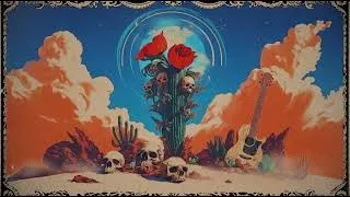 Thumbnail: Desert Dreams: Psychedelic Guitar & Latin Ambient | Cinematic Western Instrumental