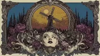 Thumbnail: Dark Folk Instrumental | Psychedelic Progressive Rock Atmosphere (Analog 70s Soundscape)