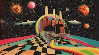 Thumbnail: Cinematic Ambient Prog Rock Instrumental | Wide Open Skies