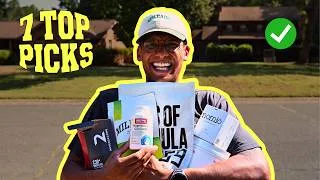 Thumbnail: The 7 Fuel Products I Use for Marathon Training