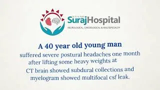 Thumbnail: Persistent Headache After Heavy Weight Lifting? Don't Ignore It! 🧠 Dr. R N Patil's Suraj Hospital