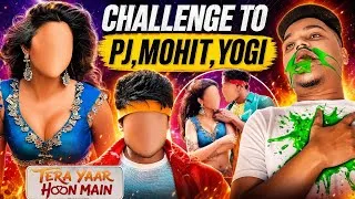 Thumbnail: This is My Challenge to Movie Critics | Jhandwa Roast |
