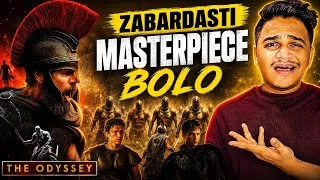 Thumbnail: The Odyssey Movie REVIEW | Suraj Kumar 