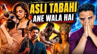 Thumbnail: Prabhas Ki Fauzi & Yash Ke Saath Bhauji 🤯 Sunky News |