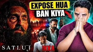 Thumbnail: Ikka & Satluj Movie REVIEW | Suraj Kumar 