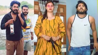Thumbnail: Daru Peene Ke Bad Mara ||😂 Suraj actor short film / #surajactor #shortfilm #funny @Surrajandpriti 