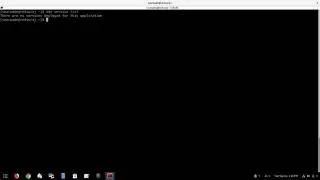 Thumbnail: sprint 154-odo service catalog demo